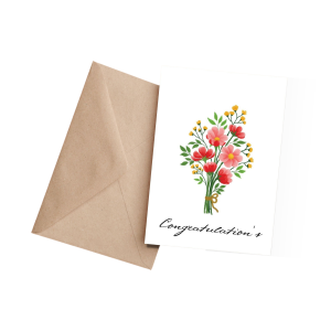 Congratulation Cards