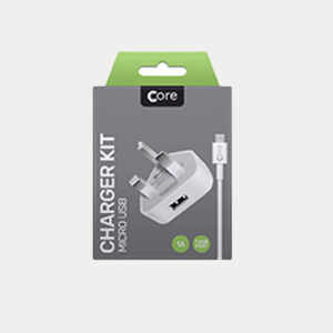 Micro USB Charger Kit