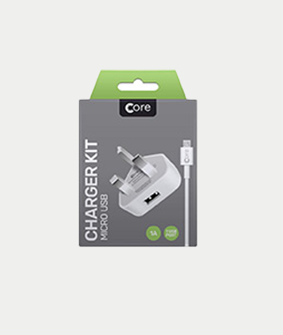 Micro USB Charger Kit