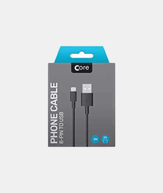 8 Pin to USB Cable