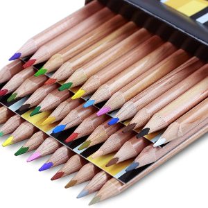 Color Pencils & Chalks