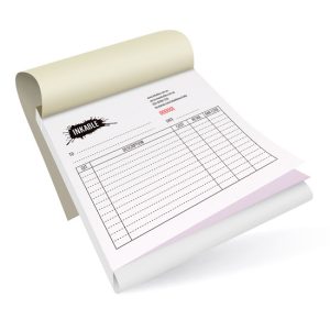 Receipt Books